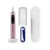Oral-B iO9 Series 9 elektriskā zobu birste, rožu kvarcs