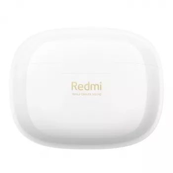 Xiaomi Buds 6 Pro bezvadu ausīs ievietojamas austiņas, Bluetooth 5.3, ANC, 36 h kopējais atskaņošanas laiks, uzlādes futrālis 480 mAh, Glacier Balts