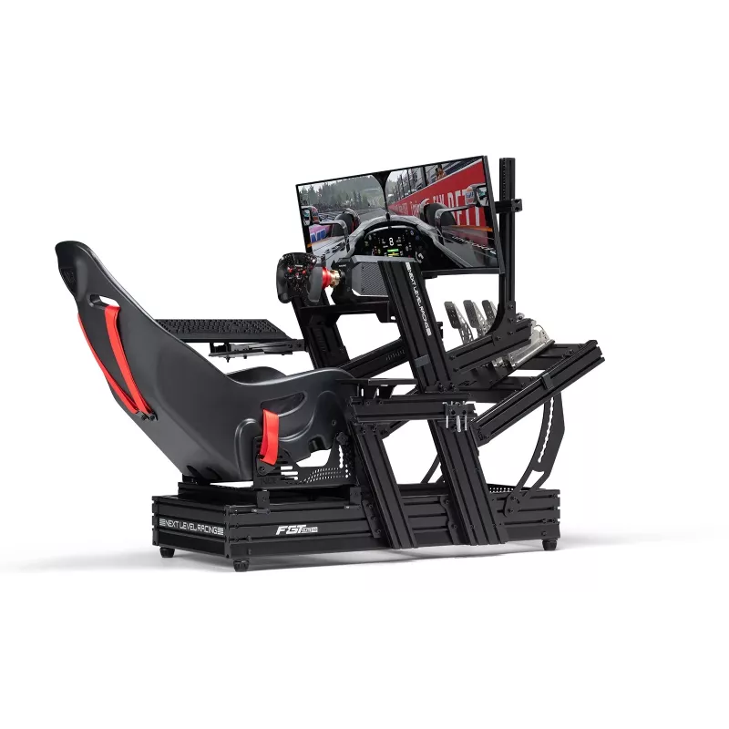 Next Level Racing F-GT Elite 160 NLR-E025 - kokpits