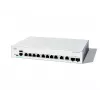 Pārvaldāms slēdzis Cisco Catalyst 1300-8T-E-2G 8 Port GE L2