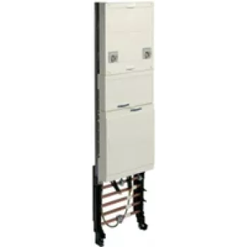 Hager ZH3EH22 elektrosadales kārba, balta (ZH3EH22)