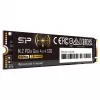 SSD M.2 2280 2 TB Silicon Power US75 PCIe 4.0 NVMe, lasīšana 7000 MB/s, rakstīšana 6000 MB/s