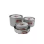 Galda piederumu komplekts Fire-Maple fmc-206 kempinga katli un pannas viegls kompakts dizains