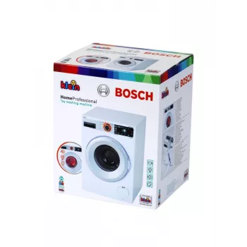 Theo Klein 9213 Bosch rotaļu veļas mašīna bērniem