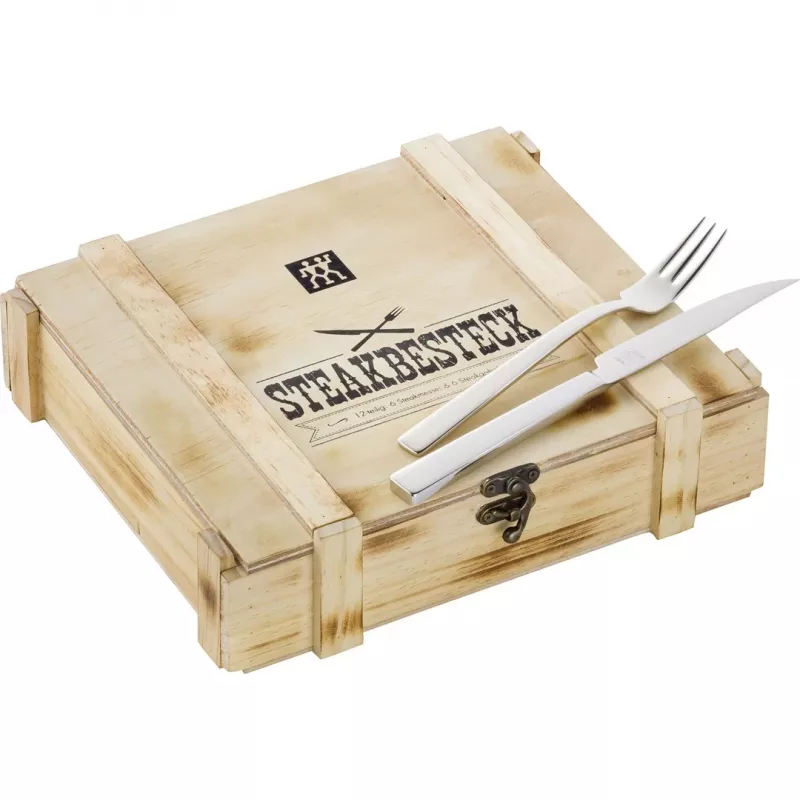Zwilling Specials 12-daļīgs steika komplekts