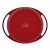 Grillpan JATA GR25 Fogo apaļa 250x250mm