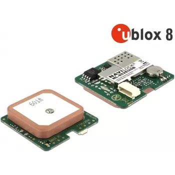 GPS uztvērēja modulis USB Navilock NL-852EUSB