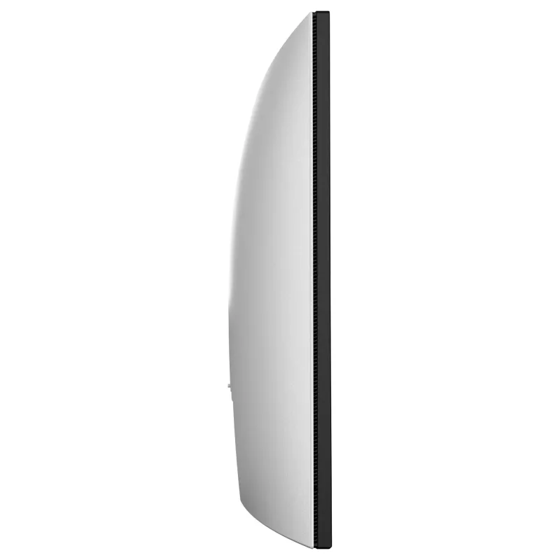 DELL UltraSharp U5226KW_WOS datora monitors 132,1 cm (52 collas) 6144 x 2560 pikseļi 6K Ultra HD LCD sudraba