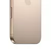 Viedtālrunis Apple iPhone 16 Pro 6,3 collu 512 GB, A18 Pro, 48 MP, Divas SIM, IP68, Smilšu krāsa