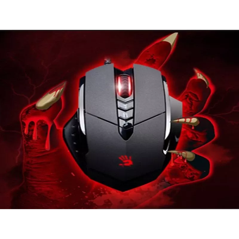 A4Tech Bloody V7m pele USB Type-A V-Track 3200 DPI