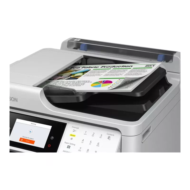 Epson WorkForce Pro WF-M5899DWF Inkjet A4 1200 x 2400 DPI 34 ppm Wi-Fi