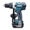 Makita DDF458RTJ urbis 2.3 kg Melns, Zils