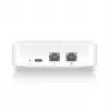 Ubiquiti | UniFi Next-Generation Gateway Lite | 802.11ax | 10/100/1000 Mbit/s | Ethernet LAN (RJ-45) pieslēgvietas 1 | Tīkla paplašināšanas atbalsts Nē | MU-MiMO Nē | Nav mobilā platjosla