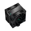 DeepCool AK400 ZERO DARK PLUS procesora dzesētājs