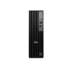 Desktop Dell Pro QCS1255 plāns — AMD Ryzen 7 8700G, 16 GB DDR5, 512 GB SSD, Windows 11 Pro (bez tastatūras)