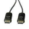 DisplayPort kabelis VALUE 14.99.3466 15 m melns