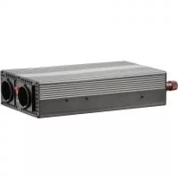 Sprieguma pārveidotājs Voltcraft MSW 1200-24-G — 1200 W, 24 V līdzstrāva uz 230 V maiņstrāva