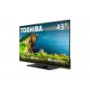 TV LED 43UV3F63DG 43 collu LED displejs 4K izšķirtspēja