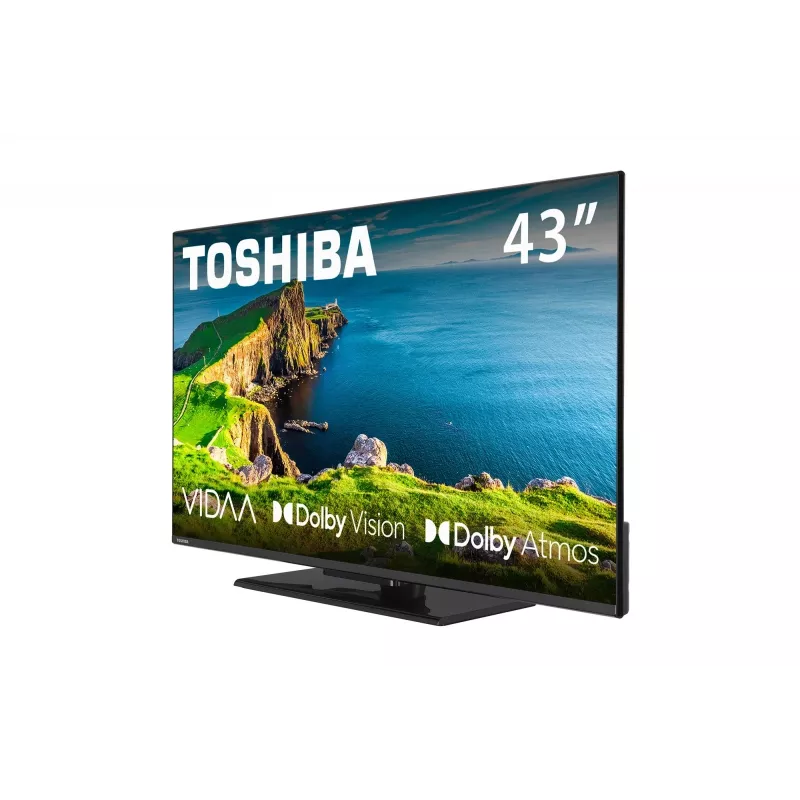 TV LED 43UV3F63DG 43 collu LED displejs 4K izšķirtspēja