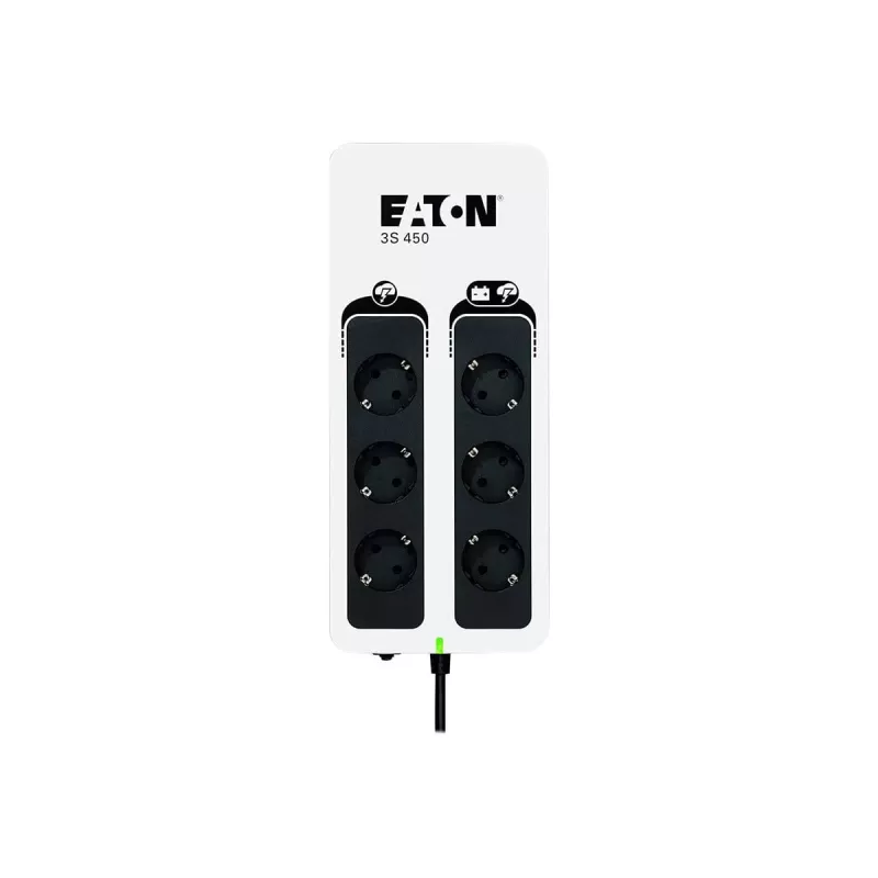 Nepārtrauktās barošanas avots Eaton 3S450D
