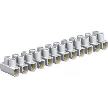 OBO Bettermann spaiļu sloksne 72/CE 4.0 mm² balta (2056070)