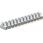 OBO Bettermann spaiļu sloksne 72/CE 4.0 mm² balta (2056070)