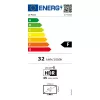 Monitors LC-Power LC-M32QC 31,5 collu izliekts QHD 16:9 displejs