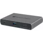 Sonnet Echo 5 Thunderbolt 4 Melns Hub 60 Hz 20 V 5 A