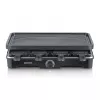 Raclette grils Severin RG 9670 8 personām 1400 W melns