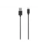 USB kabelis Belkin F2CU012BT2M-BLK 2m Micro-USB B