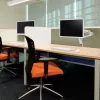 Sienas monitora kronšteins Ergotron MXV Series MXV 34 collas Balts