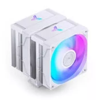 Jonsbo CR-3000E CPU dzesētājs, divtorņu, RGB, 120 mm
