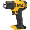 DeWALT DCE530N-XJ karstā gaisa pistole Karstā gaisa pistole 190 l/min 530 °C Dzeltens