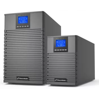 PowerWalker VFI 2000 ICT IoT Double-conversion (Online) 2 kVA 2000 W 8 AC kontaktligzdas
