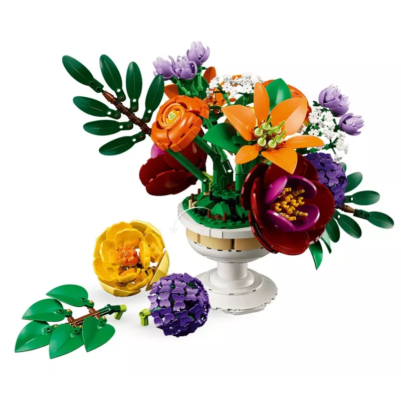 LEGO® Botanicals 10345 - Ziedu kompozīcija