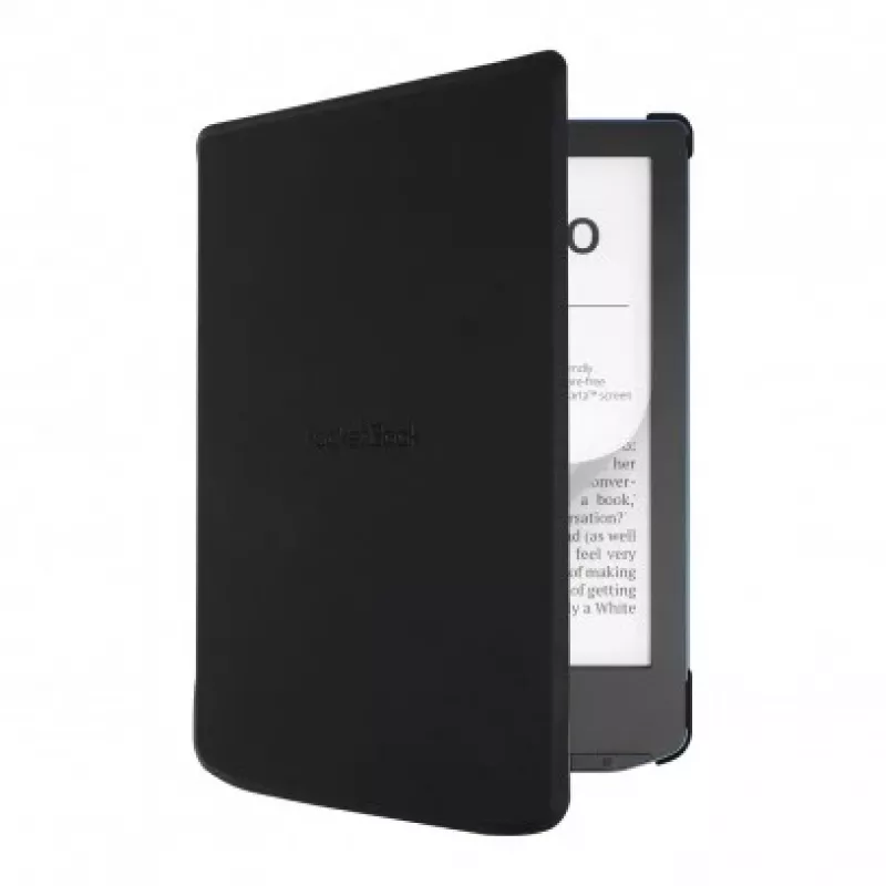 Planšetdatora maciņš | POCKETBOOK | Melns | H-S-634-K-WW