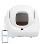 Pašattīroša kastīte kaķiem Catlink Baymax — Balta, 70 L, 599×533 mm