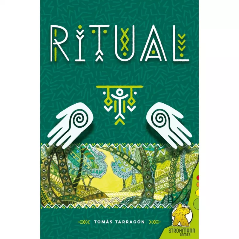 Ritual, galda spēle