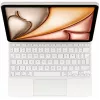 Apple Magic tastatūra QWERTY UK English balta Trackpad