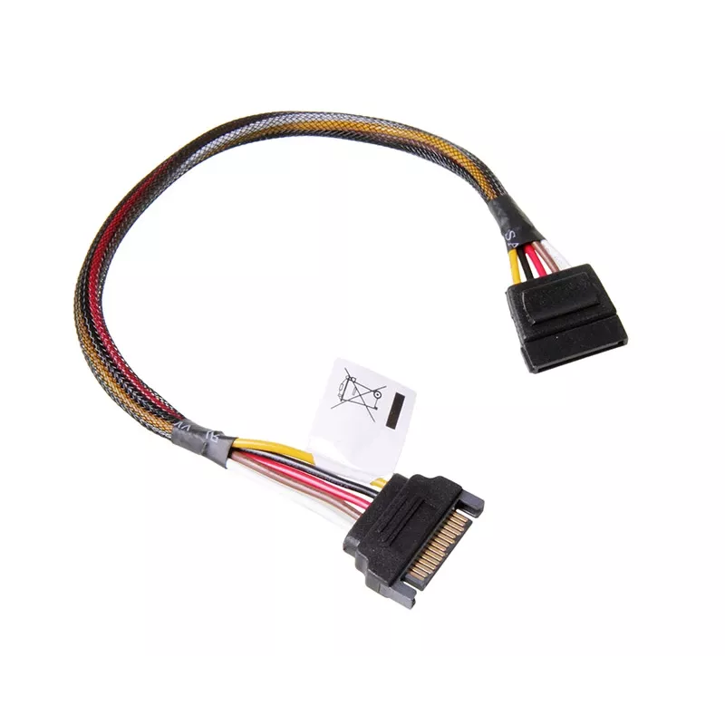 SATA strāvas kabeļa pagarinātājs Akasa AK-CBPW04-30 0,3 m