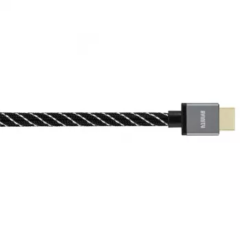 HDMI kabelis Hama 00127172 2m Type A vīr. vīr. antracīta krāsā