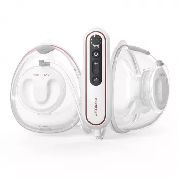 Momcozy V2 krūts sūknis, slimnīcas klase