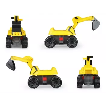 Lena Giga Trucks Ekskavators