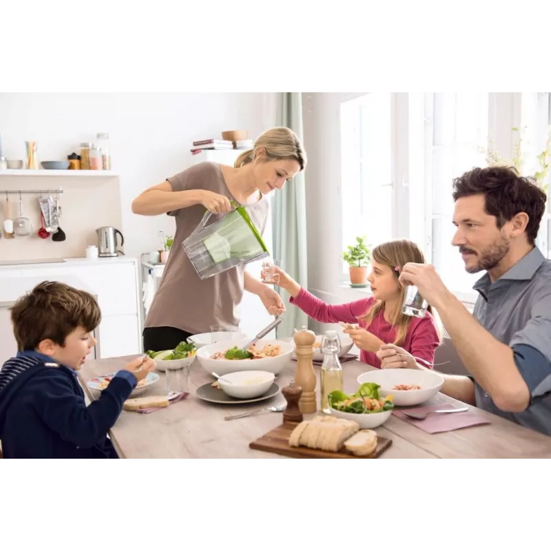 Brita Marella+1 Maxtra Pro PP filtra krūze (2.4 l; grafīta)