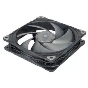 Phanteks T30 140mm PWM korpusa ventilatori - 3 gab. iepakojumā, pelēki