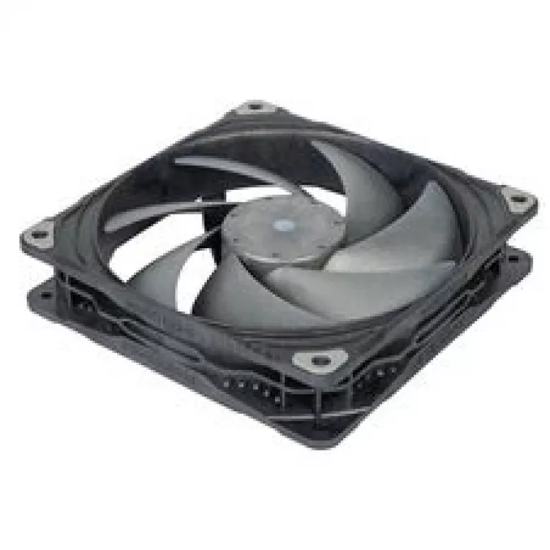 Phanteks T30 140mm PWM korpusa ventilatori - 3 gab. iepakojumā, pelēki