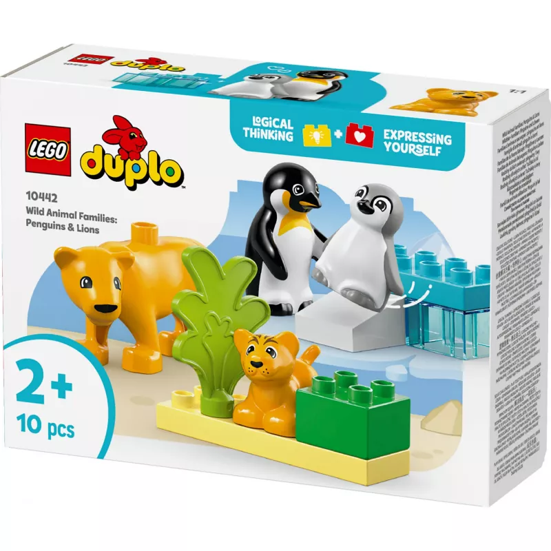 Lego 10442 Produkts