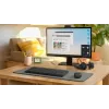 Bezvadu klaviatūras un peles komplekts Logitech MK250 Compact