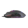 FURY Scrapper pele Spēlēm Piemērota abām rokām USB A tipa Optiskā 6400 DPI