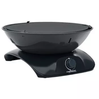 Grila Campingaz 360 Grill CV galda virsmas melns 2400 W iekštelpām